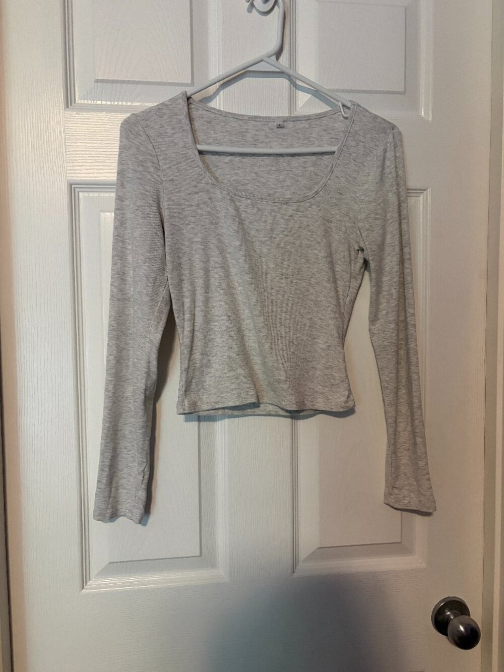 Heather Grey Lounge Set